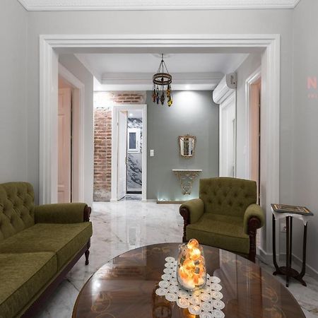 Elegant, Nilie Hospitality Mgmt Apartment Thessaloniki Exterior photo