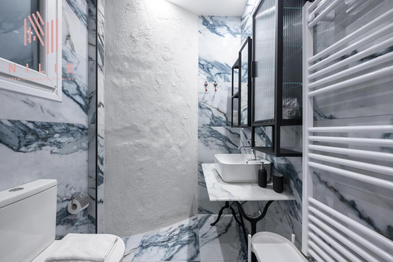 Elegant, Nilie Hospitality Mgmt Apartment Thessaloniki Exterior photo