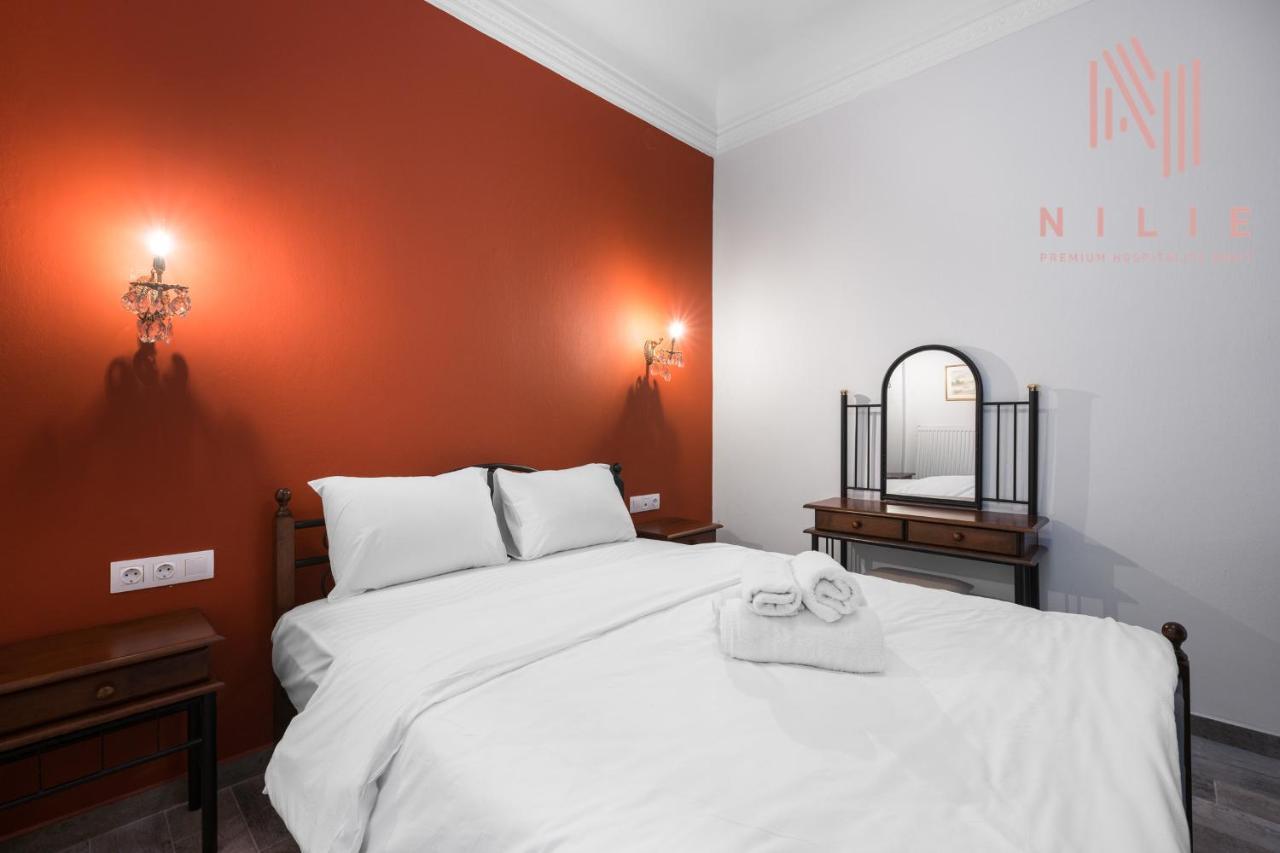 Elegant, Nilie Hospitality Mgmt Apartment Thessaloniki Exterior photo