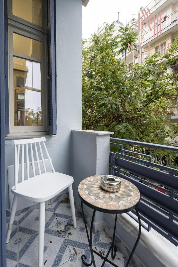 Elegant, Nilie Hospitality Mgmt Apartment Thessaloniki Exterior photo