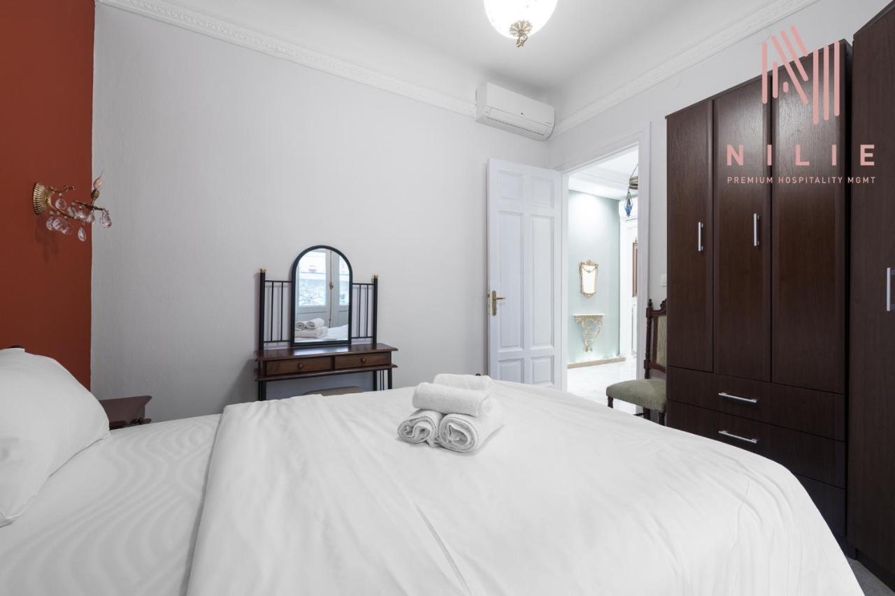 Elegant, Nilie Hospitality Mgmt Apartment Thessaloniki Exterior photo