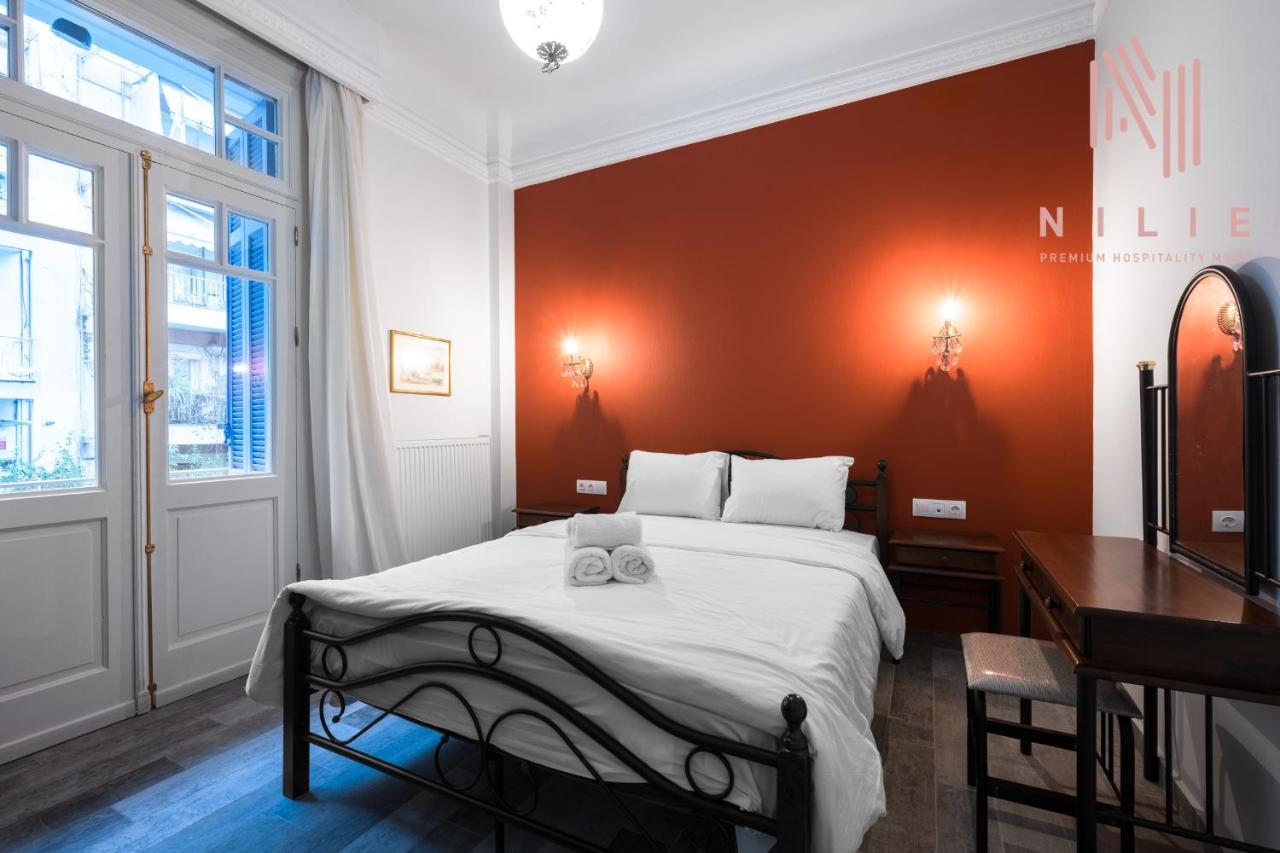 Elegant, Nilie Hospitality Mgmt Apartment Thessaloniki Exterior photo