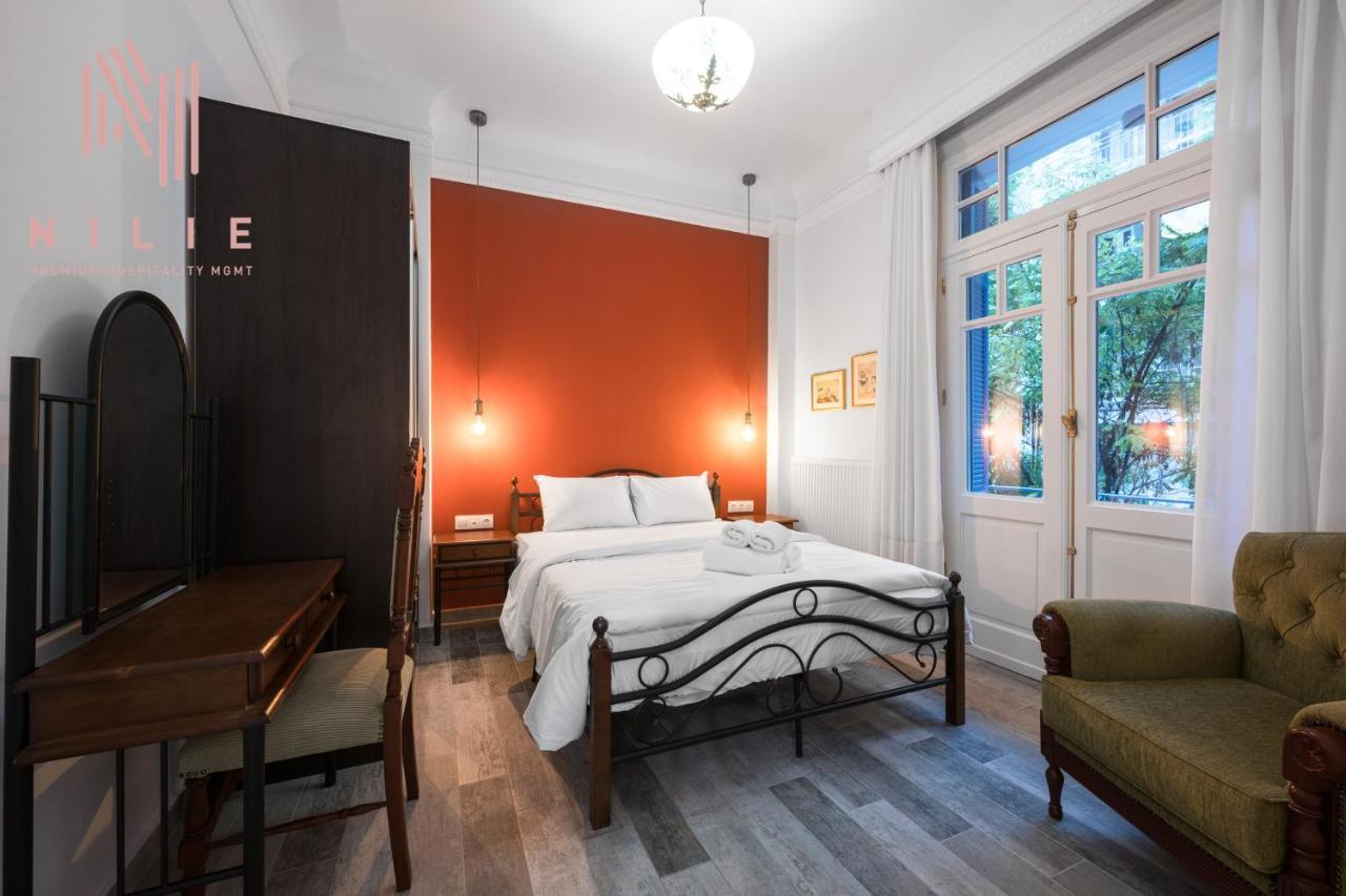 Elegant, Nilie Hospitality Mgmt Apartment Thessaloniki Exterior photo