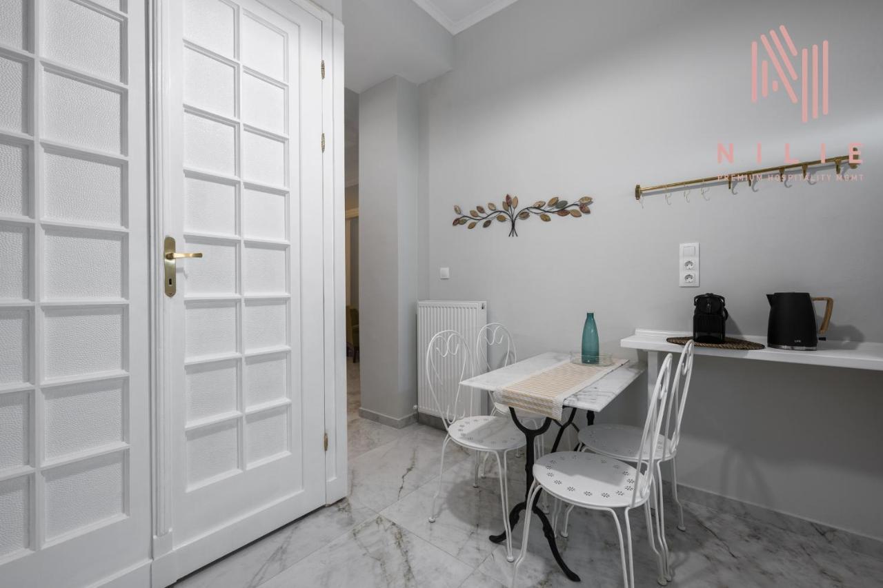 Elegant, Nilie Hospitality Mgmt Apartment Thessaloniki Exterior photo