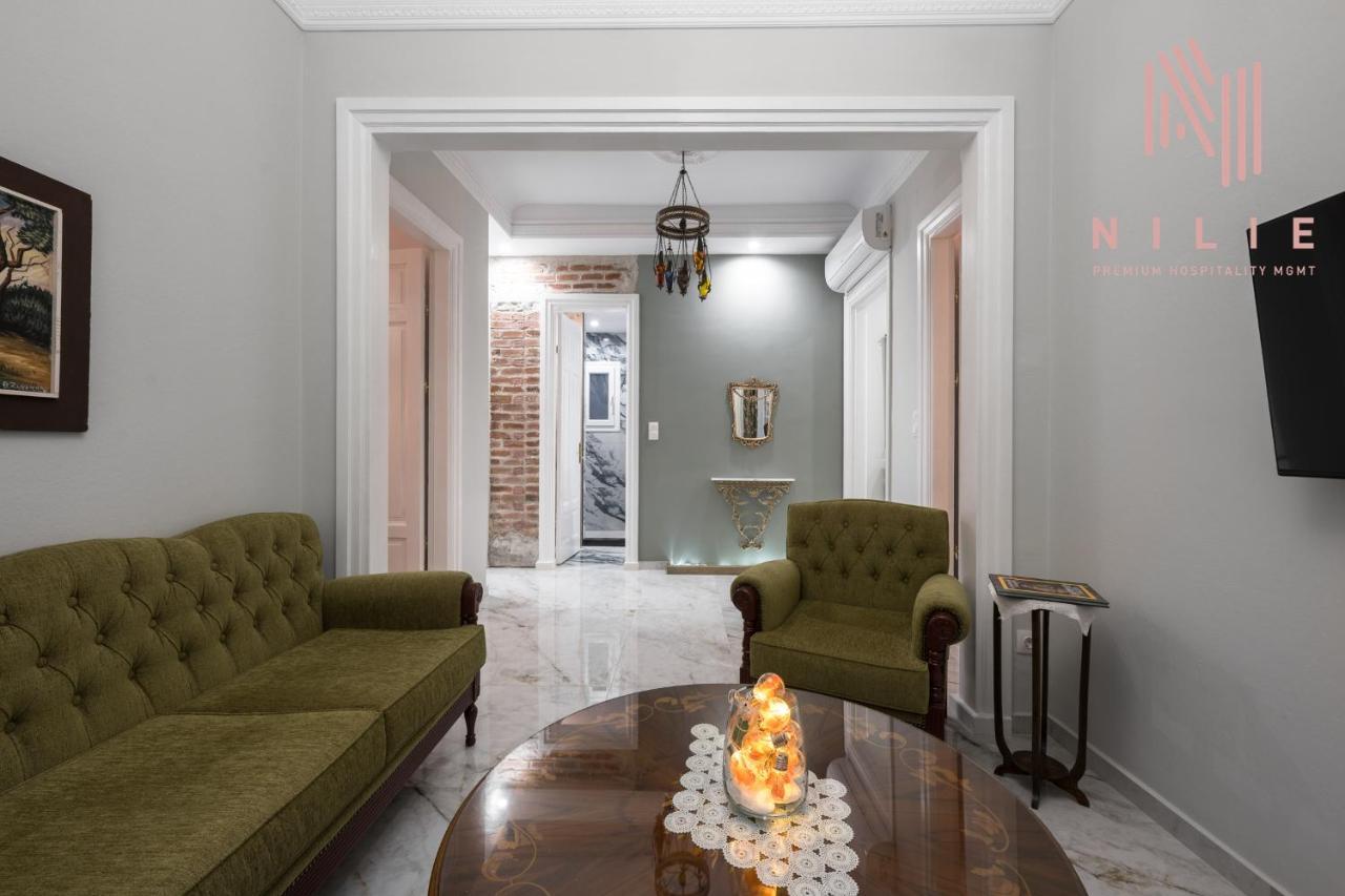 Elegant, Nilie Hospitality Mgmt Apartment Thessaloniki Exterior photo