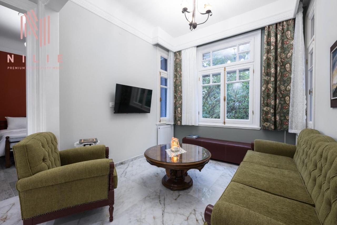 Elegant, Nilie Hospitality Mgmt Apartment Thessaloniki Exterior photo