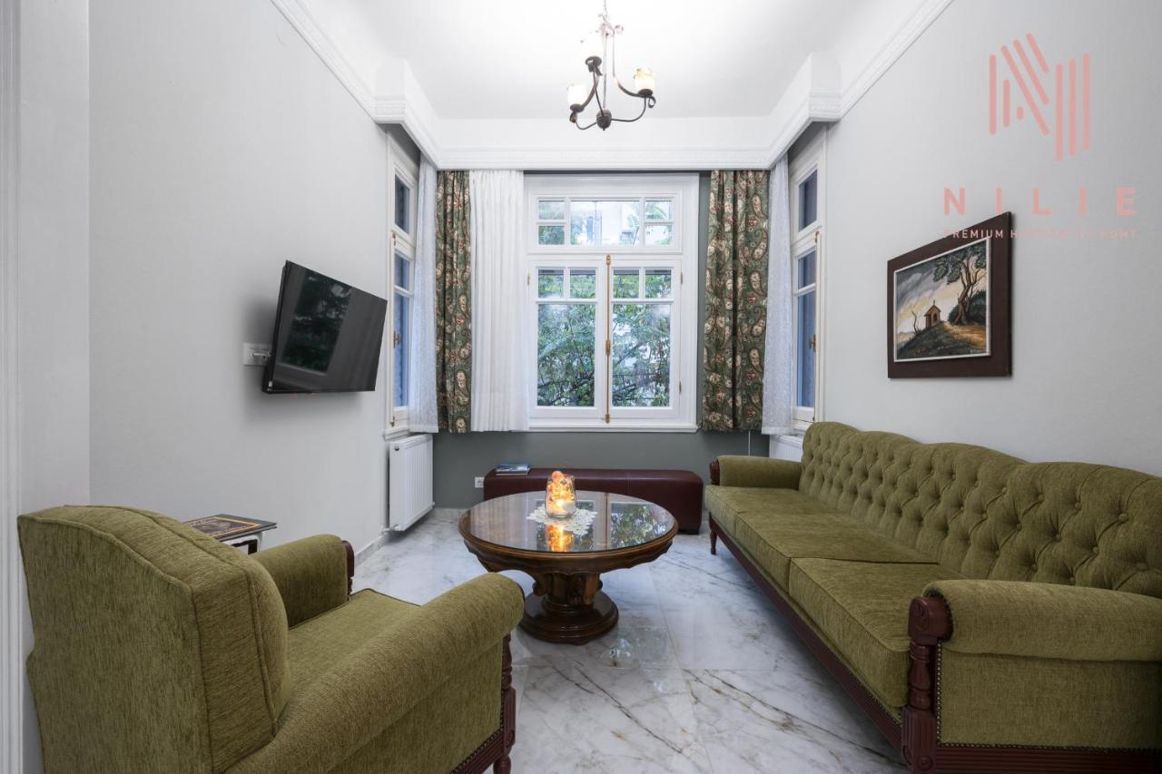 Elegant, Nilie Hospitality Mgmt Apartment Thessaloniki Exterior photo